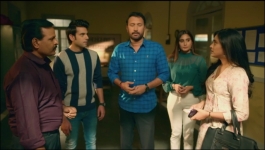 Kavya Ek Jazbaa Ek Junoon - 17th November 2023